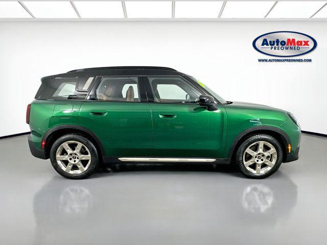 used 2025 MINI Countryman car, priced at $30,500