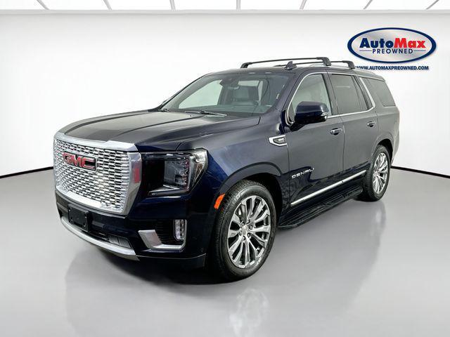 used 2023 GMC Yukon car, priced at $67,000