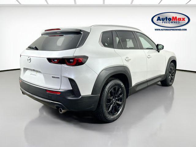 used 2023 Mazda CX-50 car, priced at $24,500