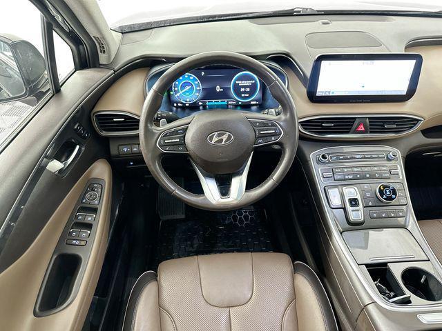 used 2023 Hyundai Santa Fe Plug-In Hybrid car, priced at $29,000
