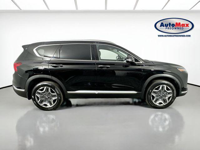 used 2023 Hyundai Santa Fe Plug-In Hybrid car, priced at $29,000