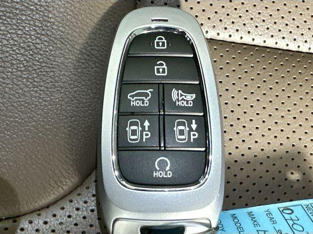 used 2023 Hyundai Santa Fe Plug-In Hybrid car, priced at $29,000