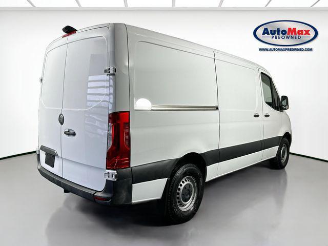 used 2022 Mercedes-Benz Sprinter 1500 car, priced at $35,500