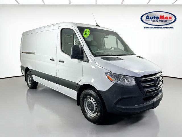 used 2022 Mercedes-Benz Sprinter 1500 car, priced at $35,500