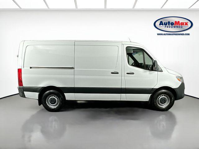 used 2022 Mercedes-Benz Sprinter 1500 car, priced at $35,500