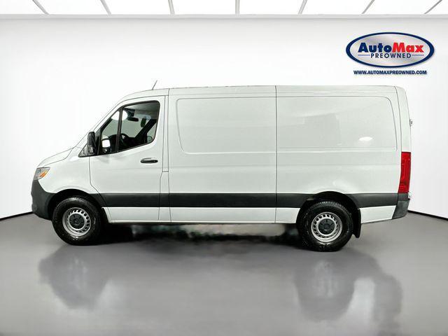 used 2022 Mercedes-Benz Sprinter 1500 car, priced at $35,500
