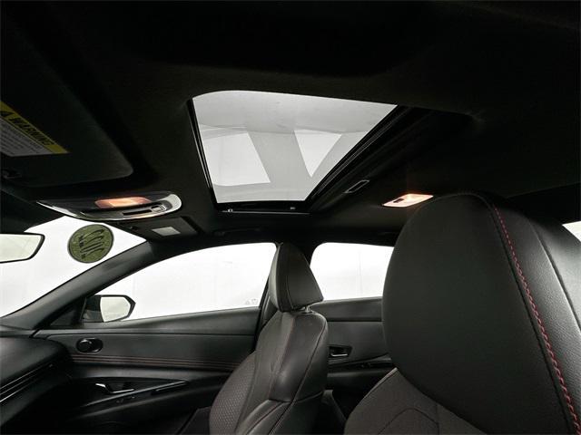 used 2022 Hyundai Elantra car, priced at $20,000