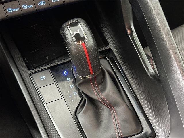 used 2022 Hyundai Elantra car, priced at $20,000