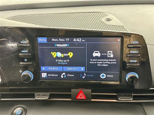 used 2022 Hyundai Elantra car, priced at $20,000