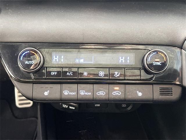 used 2022 Hyundai Elantra car, priced at $20,000