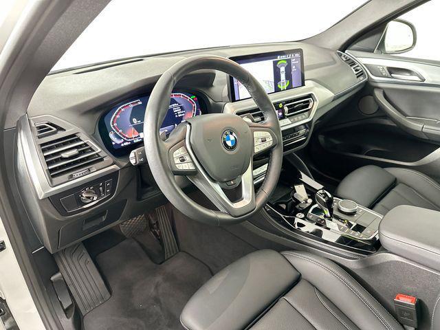 used 2025 BMW X4 car, priced at $47,500