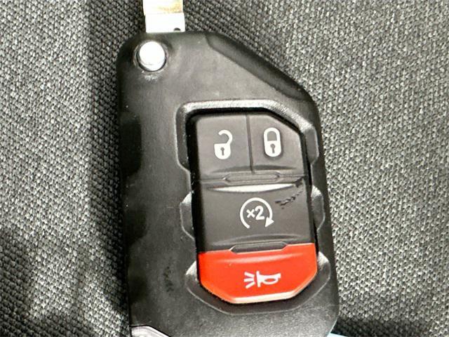 used 2024 Jeep Wrangler 4xe car, priced at $32,000