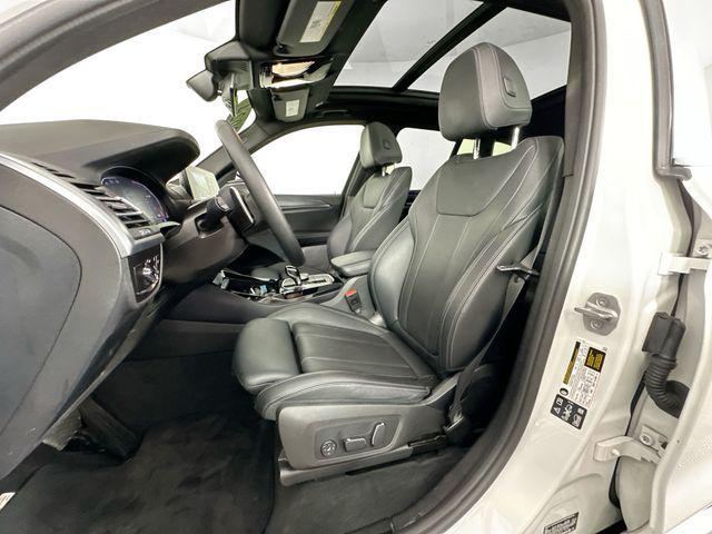 used 2024 BMW X3 car, priced at $35,500