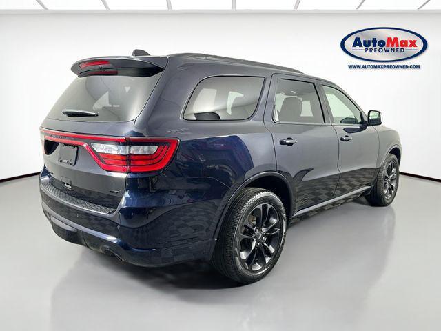 used 2024 Dodge Durango car, priced at $36,500