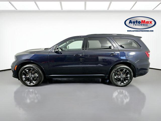used 2024 Dodge Durango car, priced at $36,500