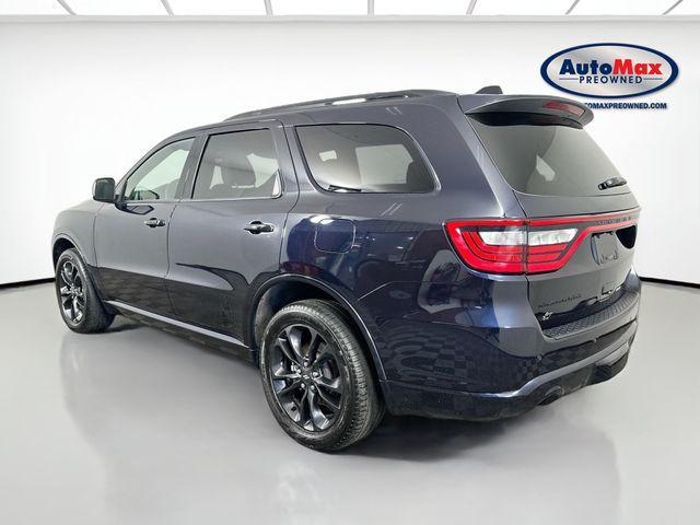 used 2024 Dodge Durango car, priced at $36,500