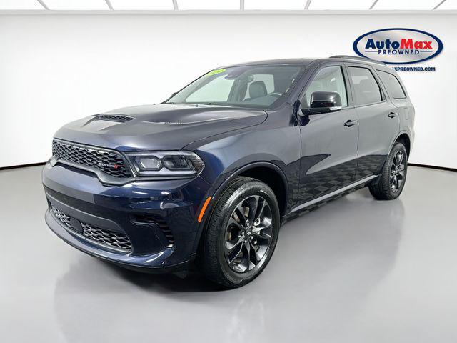 used 2024 Dodge Durango car, priced at $36,500