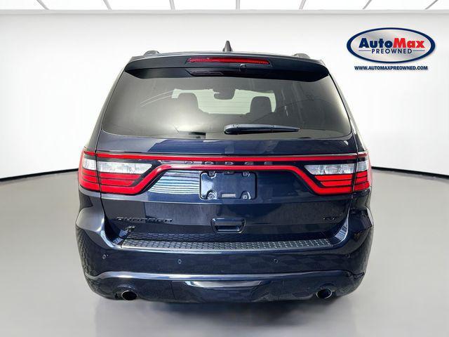 used 2024 Dodge Durango car, priced at $36,500