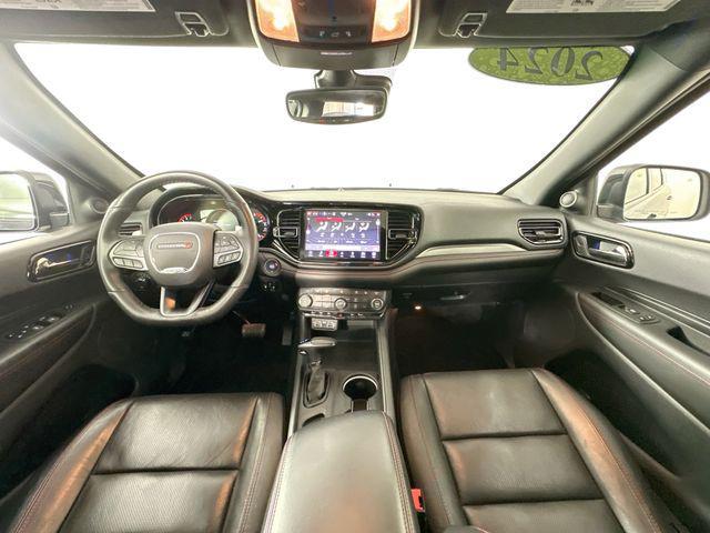 used 2024 Dodge Durango car, priced at $36,500