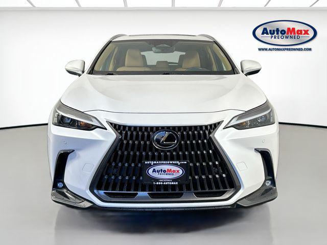 used 2022 Lexus NX 350 car, priced at $40,001