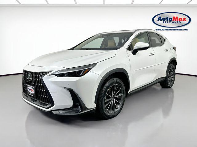 used 2022 Lexus NX 350 car, priced at $40,001