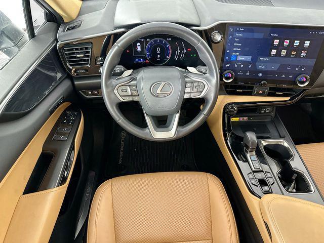 used 2022 Lexus NX 350 car, priced at $40,001
