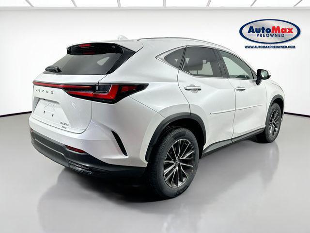used 2022 Lexus NX 350 car, priced at $40,001