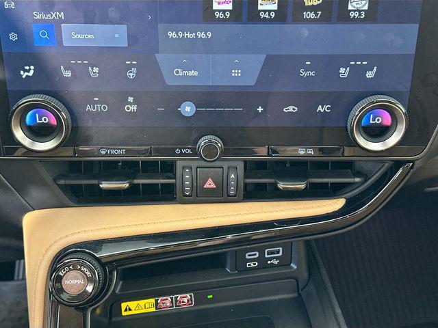 used 2022 Lexus NX 350 car, priced at $40,001
