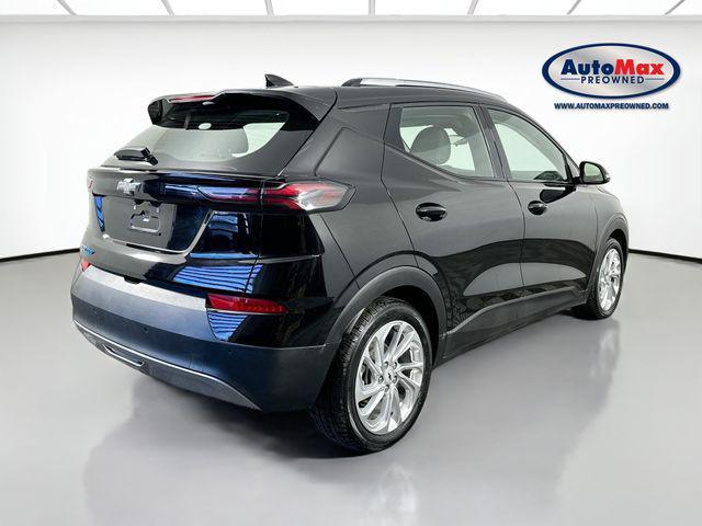 used 2023 Chevrolet Bolt EUV car, priced at $20,000