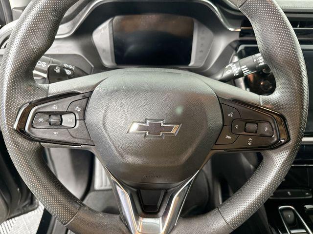 used 2023 Chevrolet Bolt EUV car, priced at $20,000