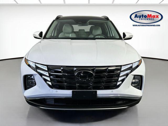 used 2023 Hyundai TUCSON Plug-In Hybrid car, priced at $30,500