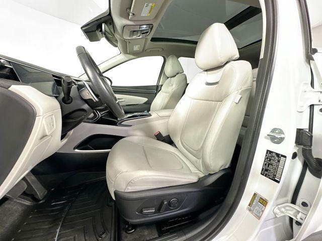 used 2023 Hyundai TUCSON Plug-In Hybrid car, priced at $30,500