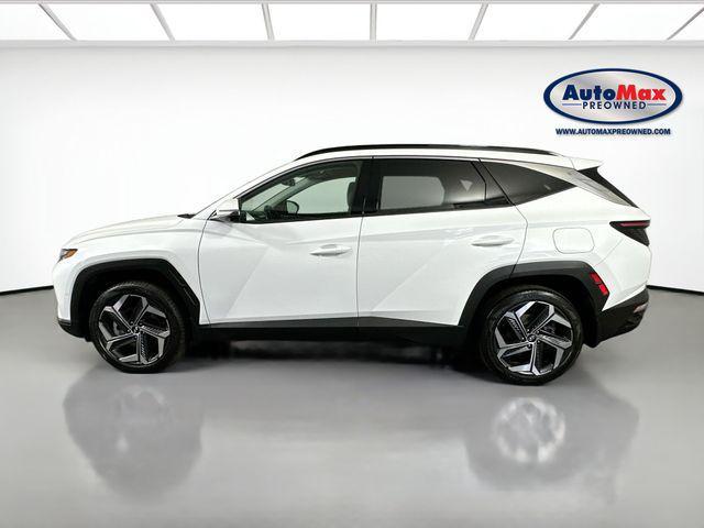 used 2023 Hyundai TUCSON Plug-In Hybrid car, priced at $30,500