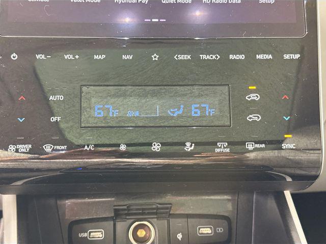 used 2023 Hyundai TUCSON Plug-In Hybrid car, priced at $30,500