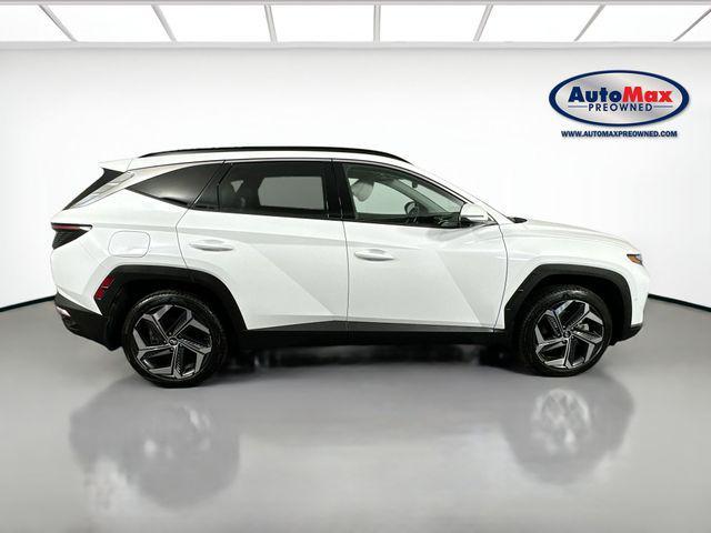 used 2023 Hyundai TUCSON Plug-In Hybrid car, priced at $30,500