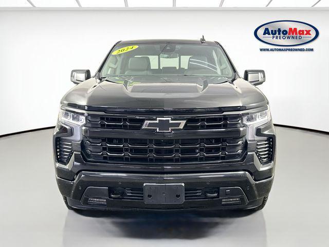 used 2024 Chevrolet Silverado 1500 car, priced at $45,000