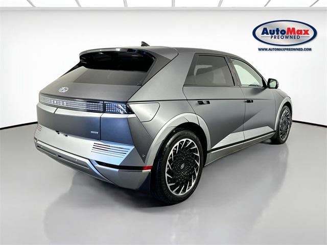 used 2023 Hyundai IONIQ 5 car, priced at $29,500