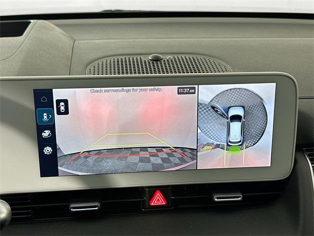 used 2023 Hyundai IONIQ 5 car, priced at $29,500