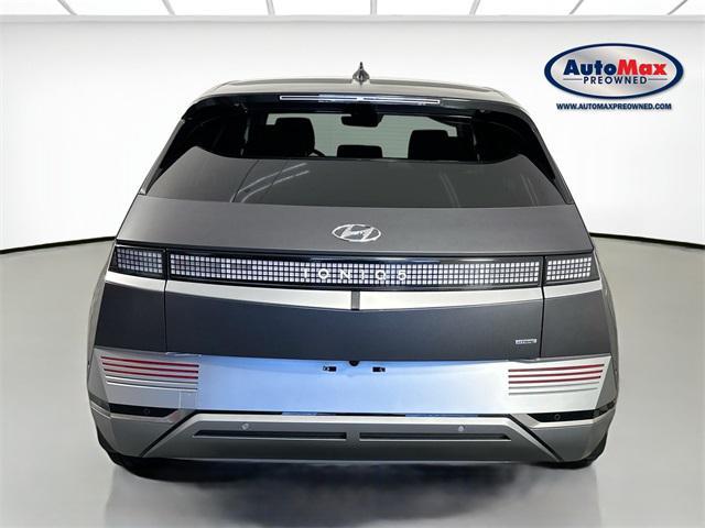 used 2023 Hyundai IONIQ 5 car, priced at $29,500