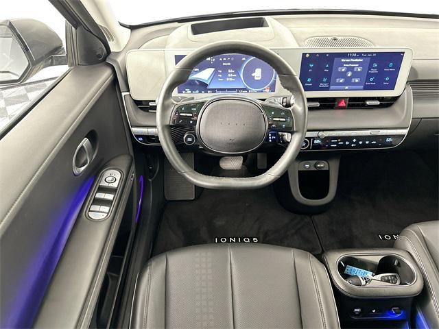 used 2023 Hyundai IONIQ 5 car, priced at $29,500