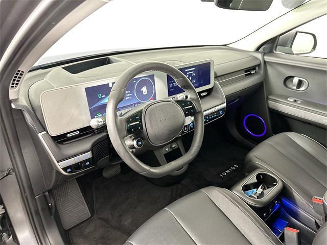 used 2023 Hyundai IONIQ 5 car, priced at $29,500