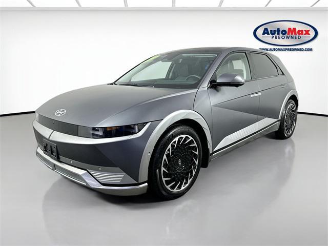 used 2023 Hyundai IONIQ 5 car, priced at $29,500