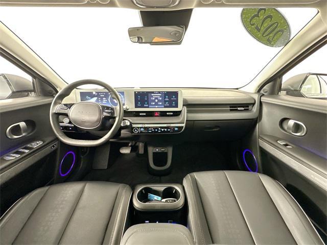 used 2023 Hyundai IONIQ 5 car, priced at $29,500