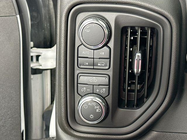 used 2024 GMC Sierra 1500 car, priced at $36,500