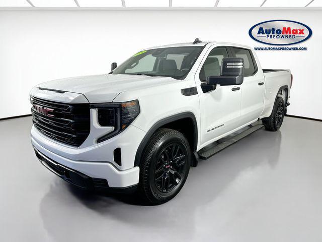used 2024 GMC Sierra 1500 car, priced at $36,500