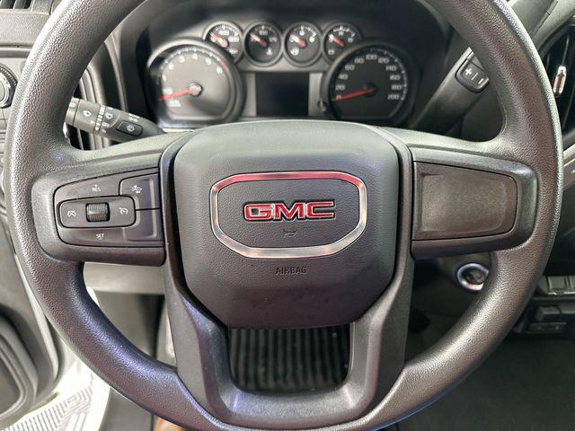 used 2024 GMC Sierra 1500 car, priced at $36,500