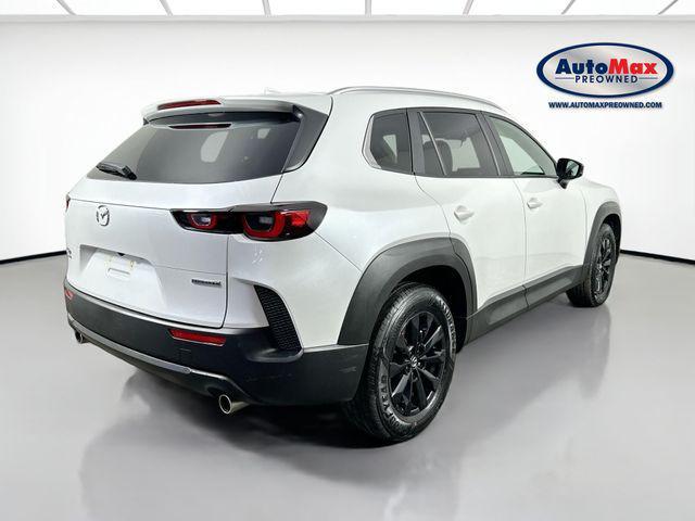 used 2025 Mazda CX-50 car, priced at $28,500
