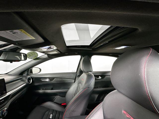 used 2023 Kia Forte car, priced at $22,500