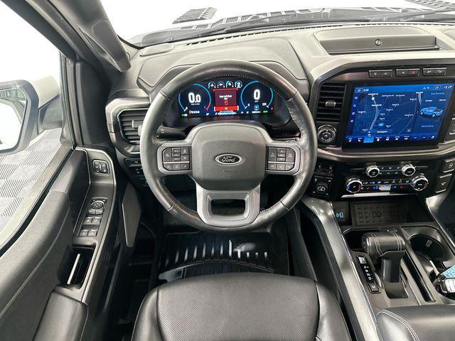 used 2023 Ford F-150 car, priced at $54,995