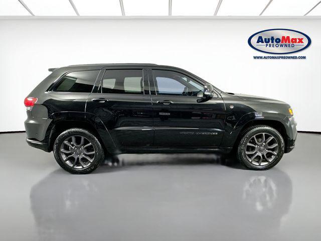 used 2020 Jeep Grand Cherokee car, priced at $22,500